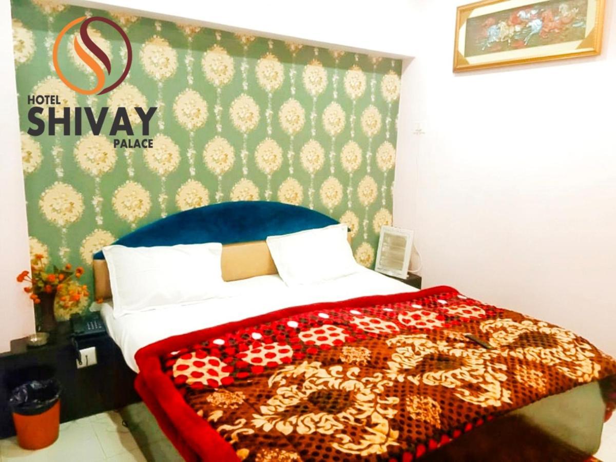 hotel shivay palace Basti Exterior foto