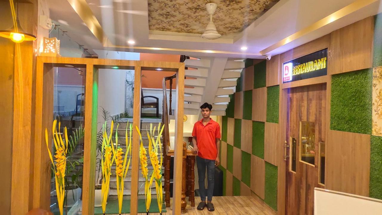 hotel shivay palace Basti Exterior foto
