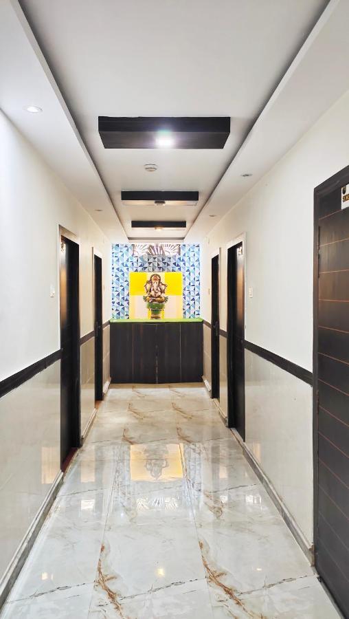 hotel shivay palace Basti Exterior foto