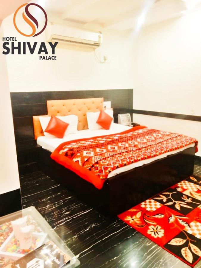 hotel shivay palace Basti Exterior foto
